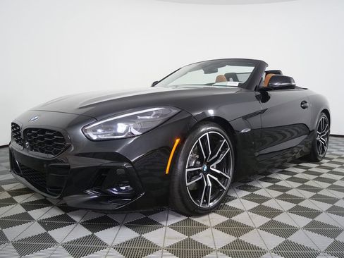 Used 2023 BMW Z4 sDrive30i w/ Premium Package RWD image 9