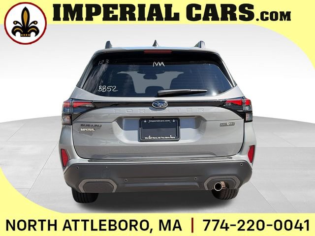 New 2026 Subaru Forester Premium AWD/4WD image 11