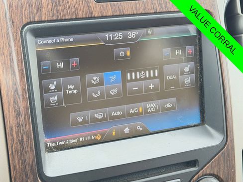 Used 2013 Ford F150 Lariat w/ Luxury Equipment Group AWD/4WD image 30