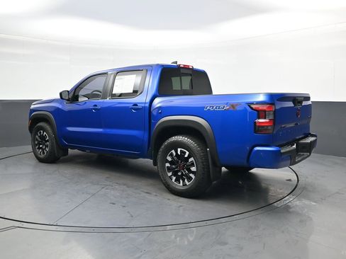 Used 2024 Nissan Frontier Pro-X w/ Technology Package image 6