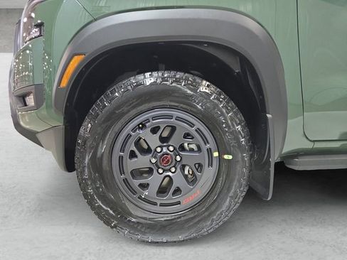New 2026 Nissan Frontier Pro-X image 23