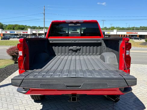 Certified 2022 Chevrolet Silverado 2500 LTZ w/ LTZ Plus Package AWD/4WD image 13