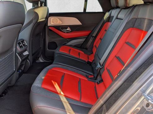 New 2026 Mercedes-Benz GLE 53 AMG 4MATIC Coupe image 17