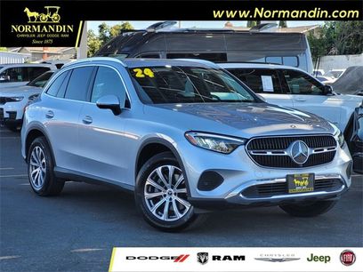 Used 2024 Mercedes-Benz GLC 300