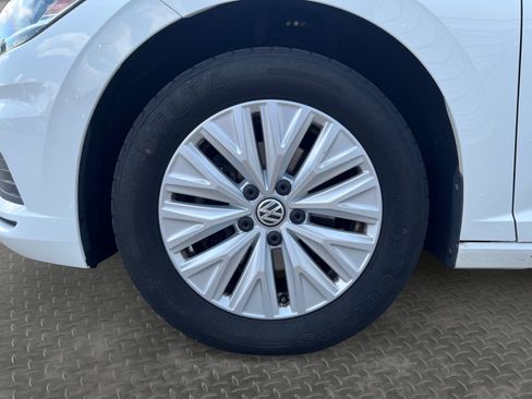 Used 2019 Volkswagen Jetta S w/ Driver Assistance Package FWD image 16