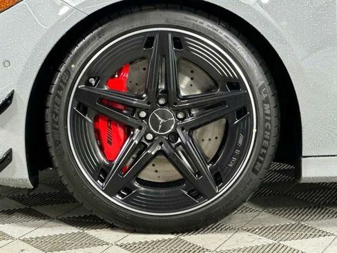 Certified 2026 Mercedes-Benz CLA 45 AMG S 4MATIC image 32