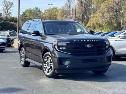 Used 2025 Ford Expedition Active