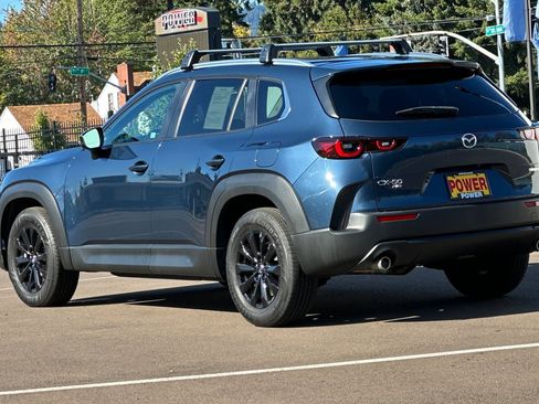 Used 2024 MAZDA CX-50 AWD 2.5 S w/ Cargo Package image 6