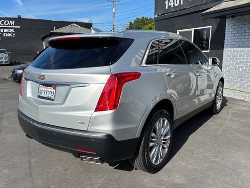 Used 2019 Cadillac XT5 Premium Luxury image 28