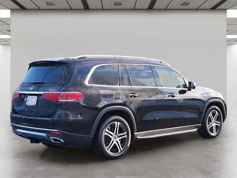 Used 2021 Mercedes-Benz GLS 450 4MATIC image 5