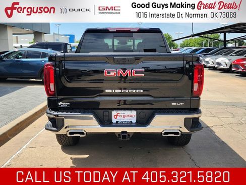 New 2026 GMC Sierra 1500 SLT w/ SLT Premium Plus Package AWD/4WD image 5