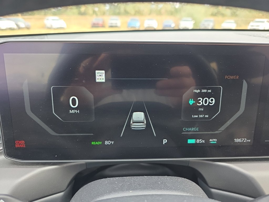 Certified 2024 Kia EV9 Land AWD/4WD image 11