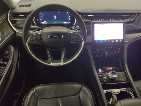 Used 2022 Jeep Grand Cherokee Limited 4xe w/ Luxury Tech Group II AWD/4WD image 22