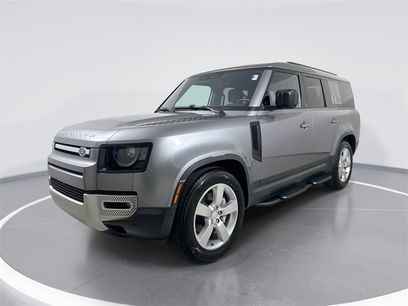Certified 2024 Land Rover Defender 130 S