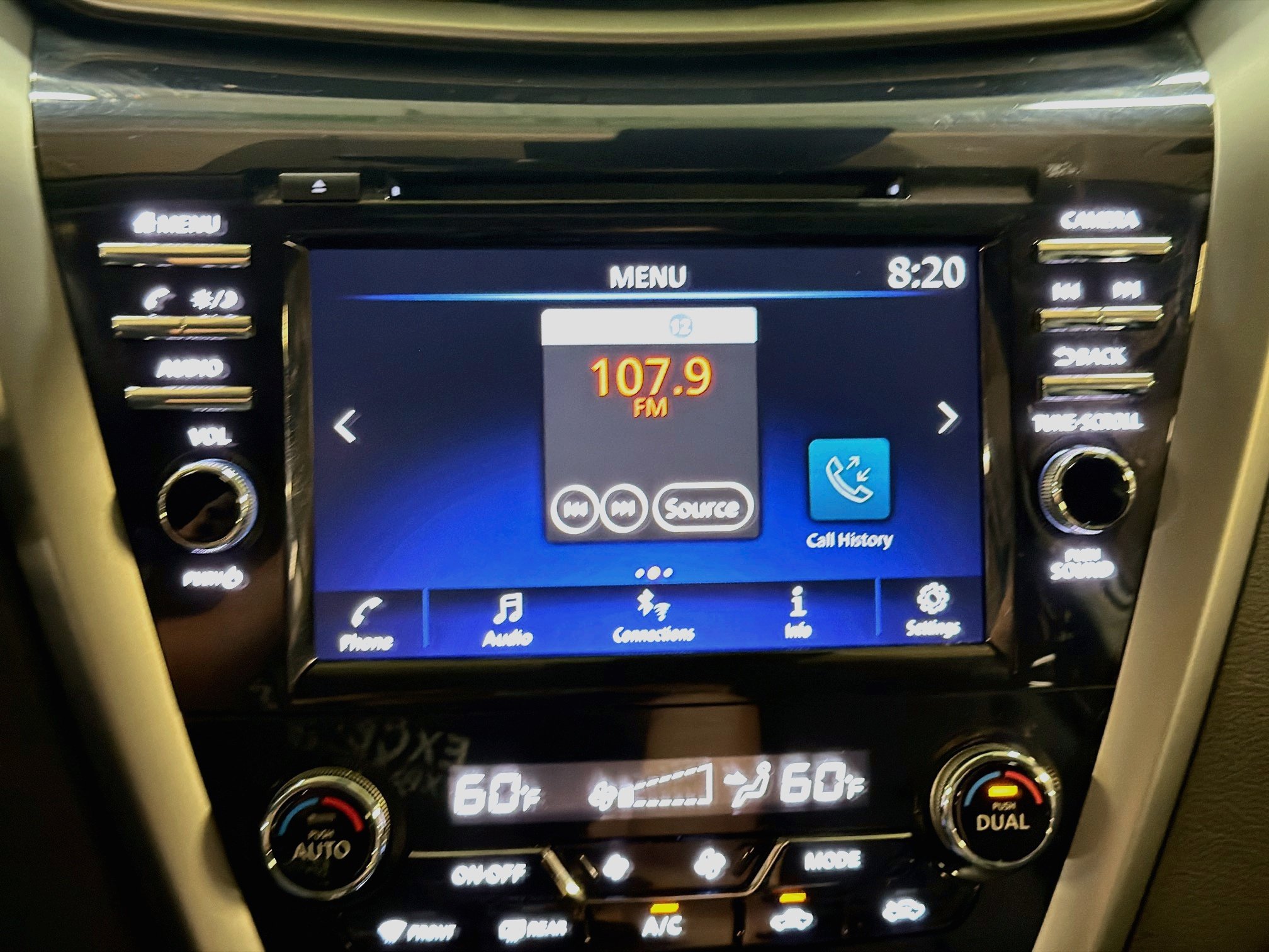 Used 2023 Nissan Murano SV w/ SV Midnight Edition Package AWD/4WD image 19