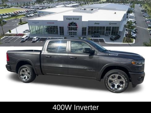Used 2026 RAM 1500 Big Horn RWD image 12