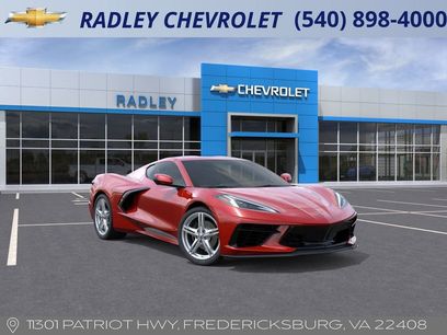 New 2026 Chevrolet Corvette Stingray Coupe w/ 1LT