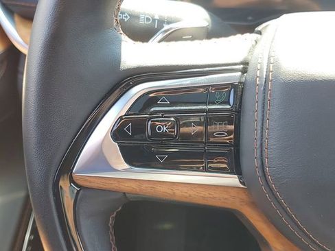 Used 2023 Jeep Grand Cherokee Summit AWD/4WD image 23