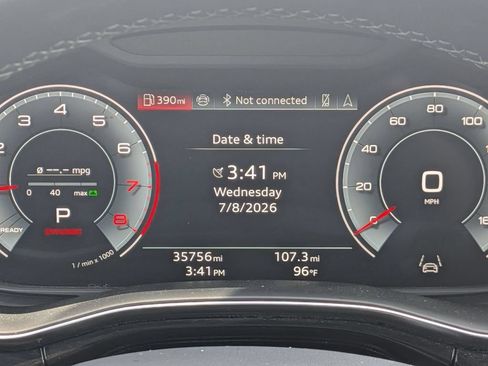Used 2025 Audi Q7 3.0T Premium Plus AWD/4WD image 19