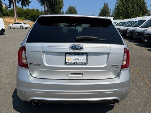 Used 2013 Ford Edge Sport w/ Driver Entry Pkg AWD/4WD image 5