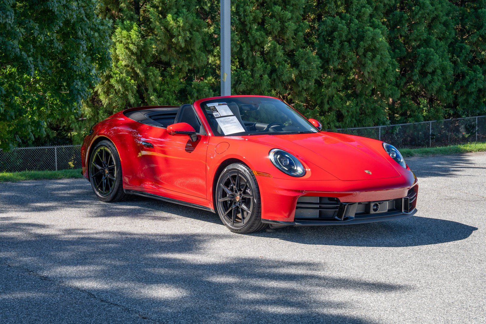Certified 2026 Porsche 911 Carrera 4S AWD/4WD image 9