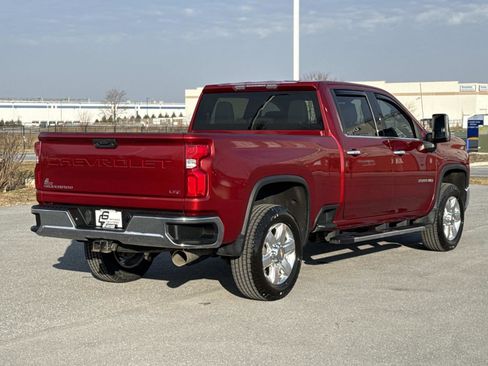 Used 2022 Chevrolet Silverado 2500 LTZ image 24