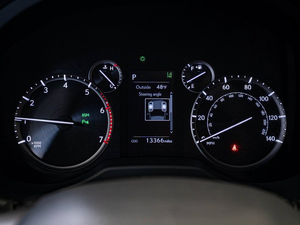 Certified 2023 Lexus GX 460 Premium AWD/4WD image 26