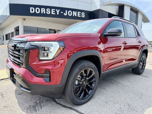 Used 2026 GMC Terrain Elevation w/ Black Edition image 1