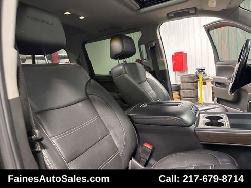 Used 2018 GMC Sierra 1500 Denali w/ Denali Ultimate Package image 83