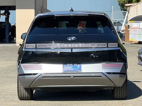 Certified 2024 Hyundai Ioniq 5 Limited RWD image 7