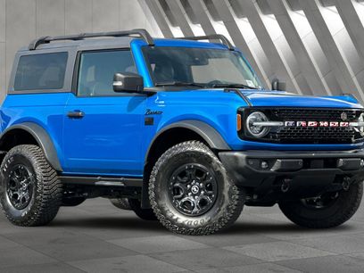 Used 2022 Ford Bronco Wildtrak
