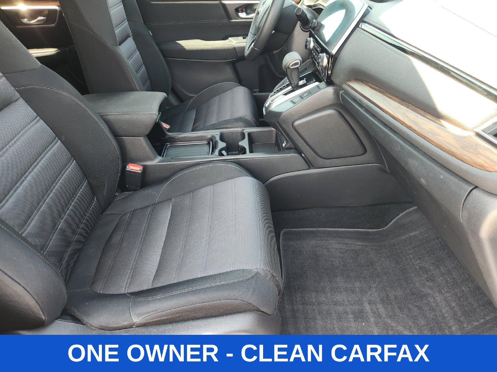 Used 2021 Honda CR-V EX image 17