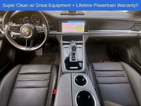 Used 2023 Porsche Panamera Platinum Edition RWD image 20