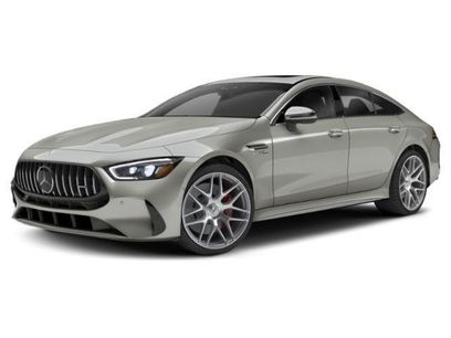 New 2026 Mercedes-Benz AMG GT 63 S