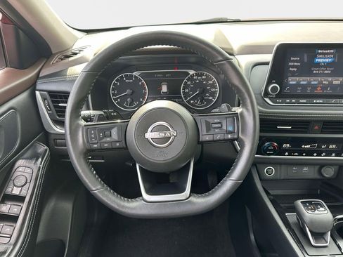 Used 2023 Nissan Rogue SV w/ SV Premium B Package image 13