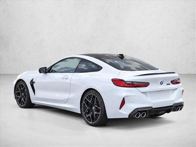 Used 2020 BMW M8 Coupe w/ M Carbon Exterior Package AWD/4WD image 5