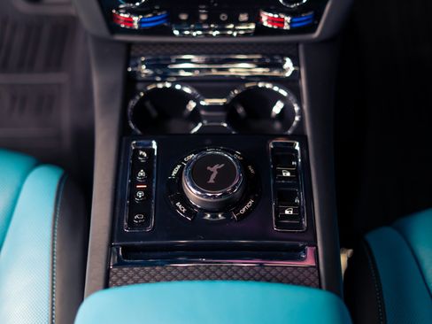 Used 2022 Rolls-Royce Ghost Black Badge AWD/4WD image 40
