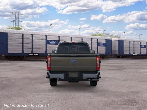 New 2026 Ford F250 Lariat AWD/4WD image 6