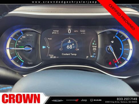 Certified 2021 Chrysler Pacifica Touring-L image 32