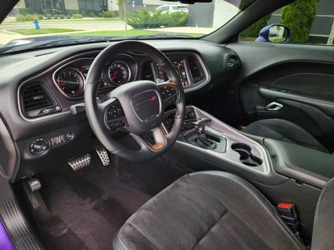 Used 2019 Dodge Challenger R/T Plus w/ Plus Package RWD image 11