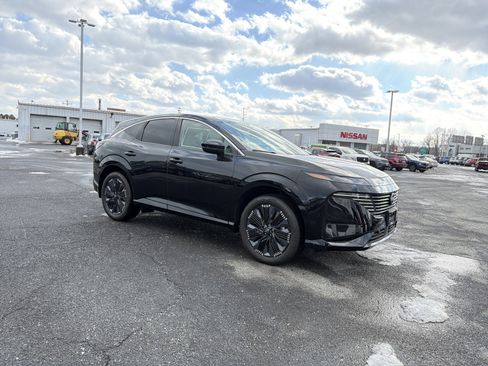 New 2026 Nissan Murano Platinum w/ Cargo Package image 3