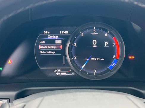 Used 2021 Lexus ES 350 F Sport image 24