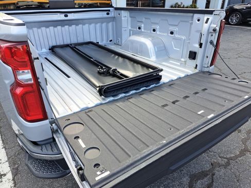 Used 2019 Chevrolet Silverado 1500 LTZ w/ LTZ Convenience Package image 25