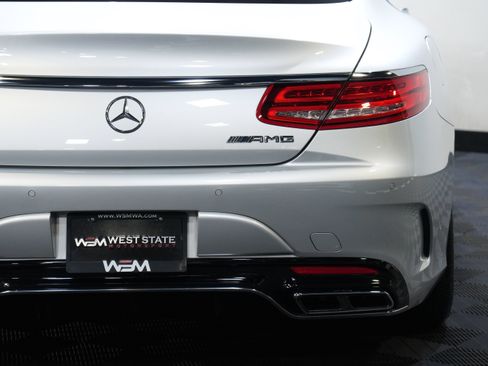 Used 2015 Mercedes-Benz S 65 AMG Coupe image 16