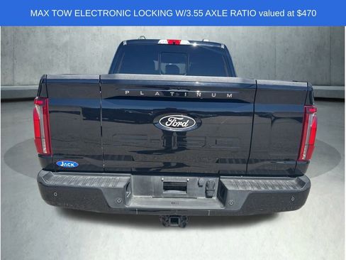Used 2024 Ford F150 Platinum image 5