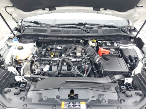 Certified 2022 Lincoln Corsair Standard w/ Equipment Group 101A image 8