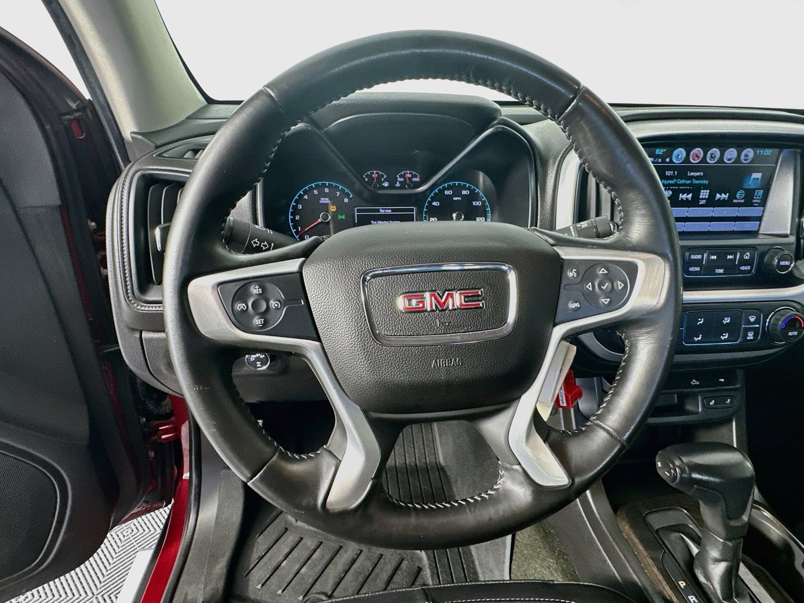Used 2018 GMC Canyon SLT w/ Trailering Package AWD/4WD image 11