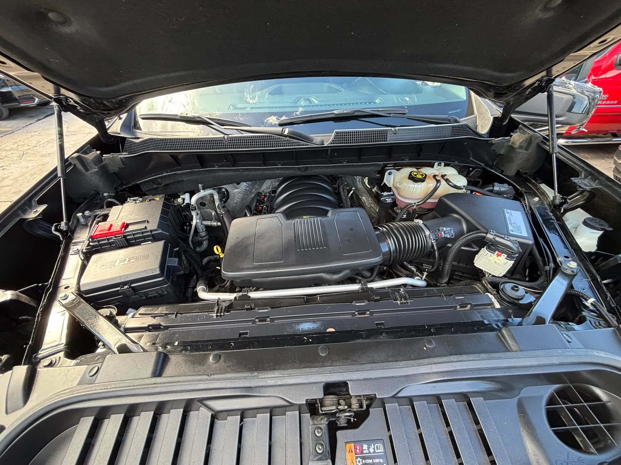 Used 2021 Chevrolet Silverado 1500 RST RWD image 27