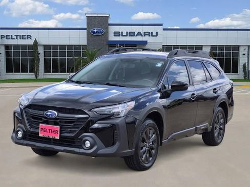Used 2024 Subaru Outback Onyx Edition AWD/4WD image 3
