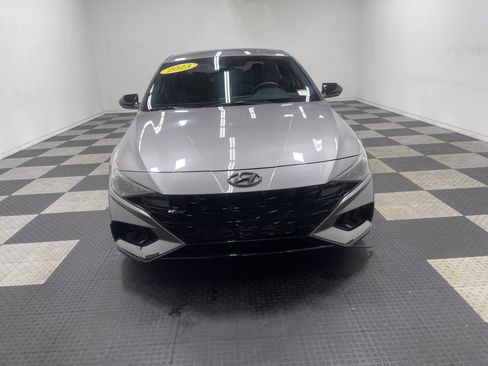 Used 2023 Hyundai Elantra N Line w/ Cargo Package image 7